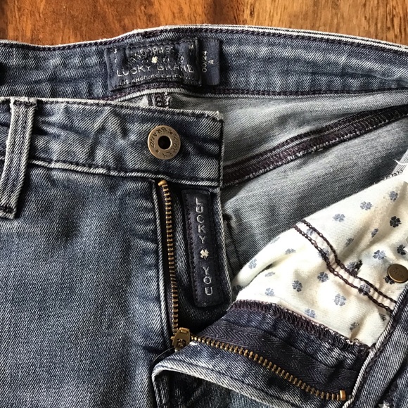 COPY - Lucky Brand Hayden Sculpting Skinny Jean In Branbury - Picture 3 of 6